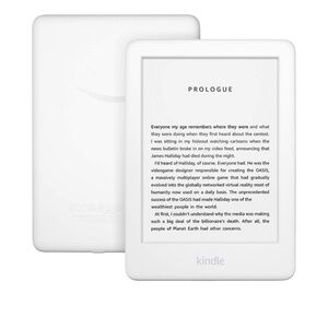 Kindle Paperwhite (2020 Version)